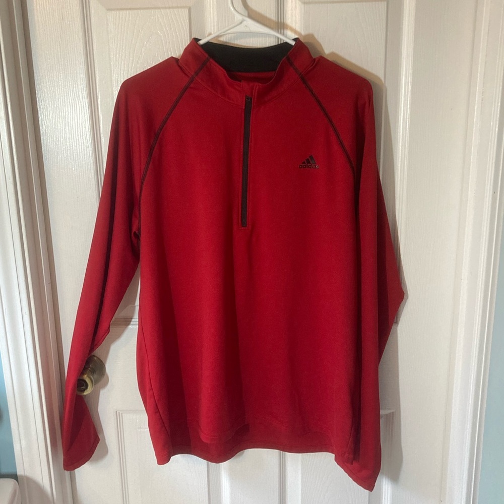 Adidas Athletic Top